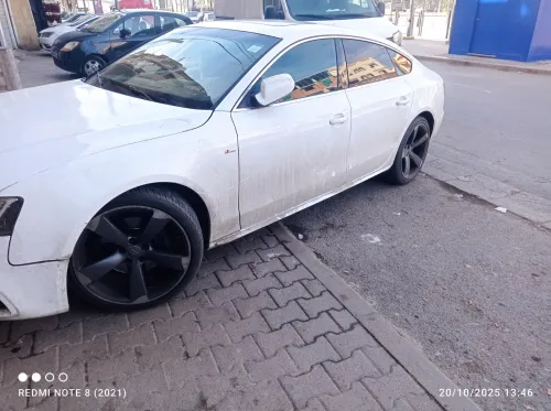 Audi A5 2014 Sportback S Line