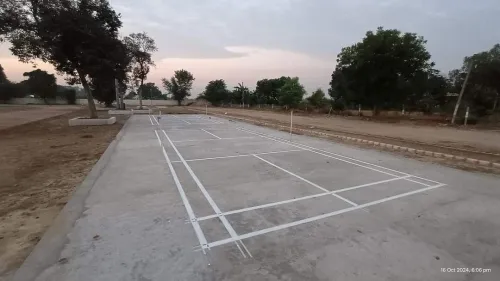 Air de jeux , revêtements Terrain de sport, gomme synthétique acrylique epdm, salle de sport 