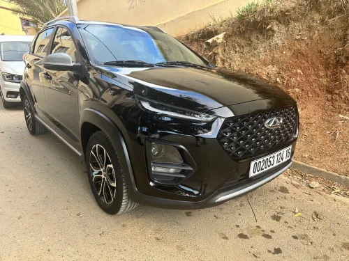 Chery Tiggo 2 pro 2024 1.5 MT 1.5 ess 108ch