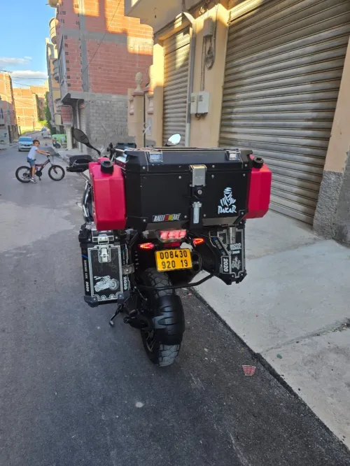BMW GS ADVENTURE 2020