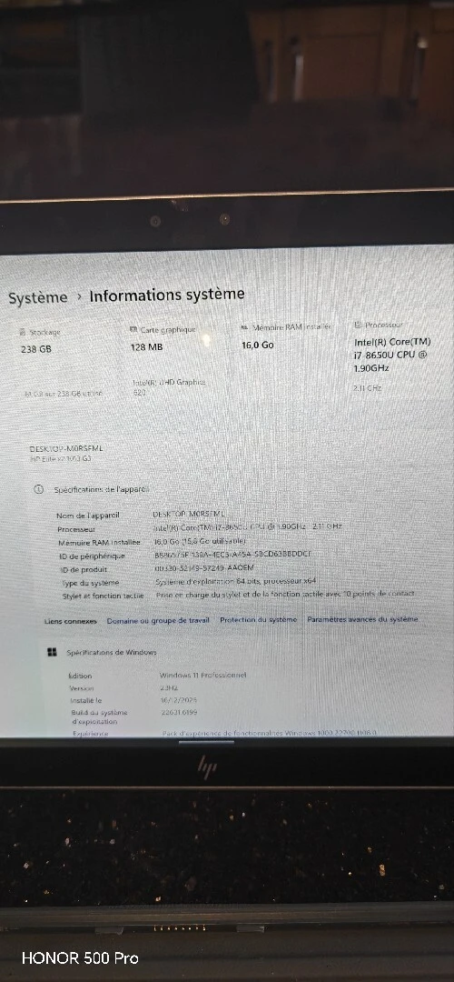 HP ELITE X2