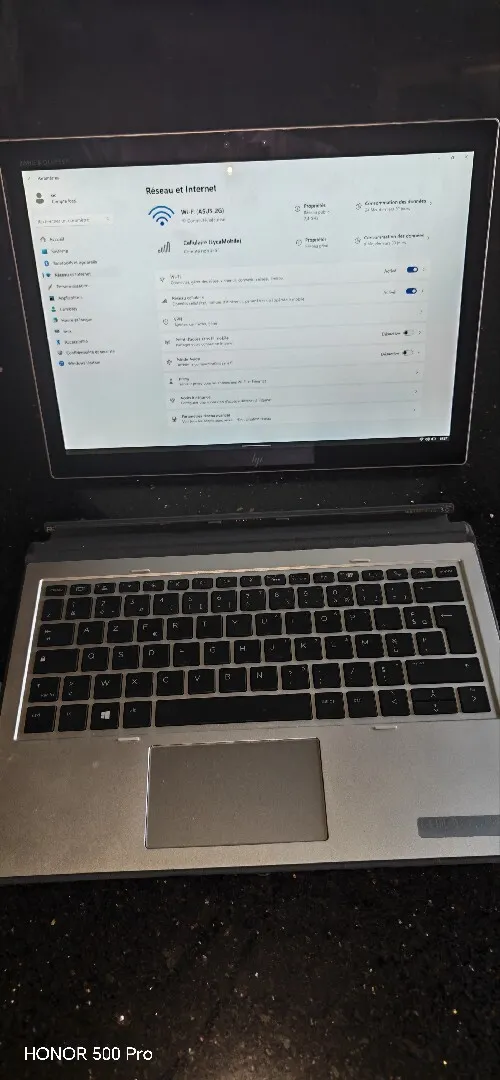 HP ELITE X2