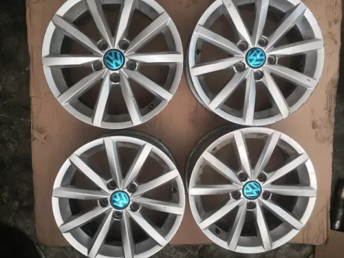 Jantes vw golf 