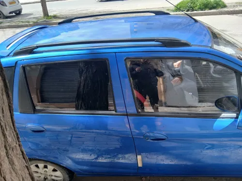 Mazda Haima 2015 