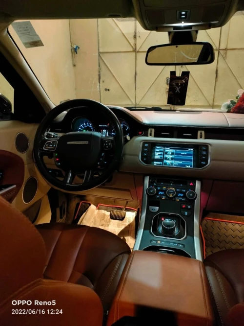 Land Rover Range Rover Evoque 2016 Range Rover Evoque