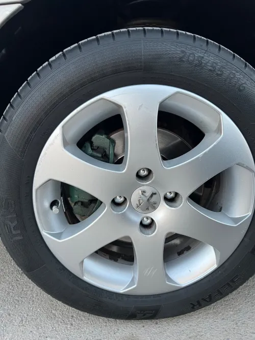 Peugeot 307 2007 Sw IRB