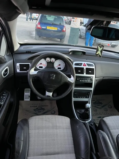 Peugeot 307 2007 Sw IRB