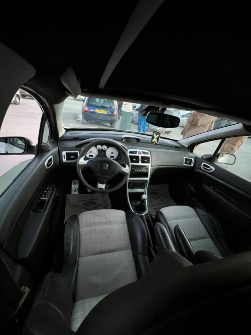 Peugeot 307 2007 Sw IRB