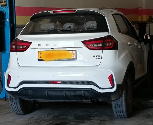 Geely GX3 PRO  2024 Privilège