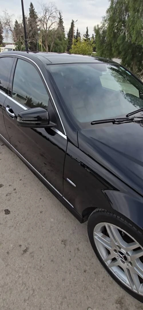 Mercedes Classe C 2011 C250