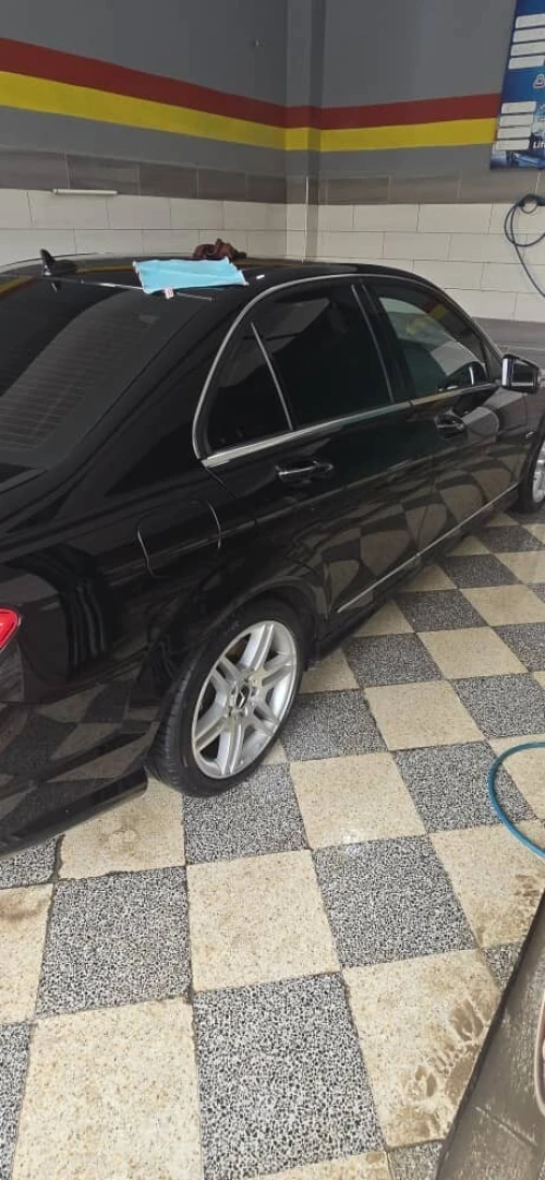 Mercedes Classe C 2011 C250