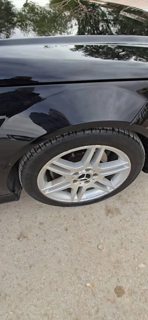 Mercedes Classe C 2011 C250