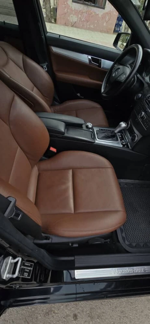 Mercedes Classe C 2011 C250