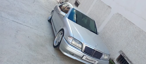 Mercedes Classe C 1997 W202