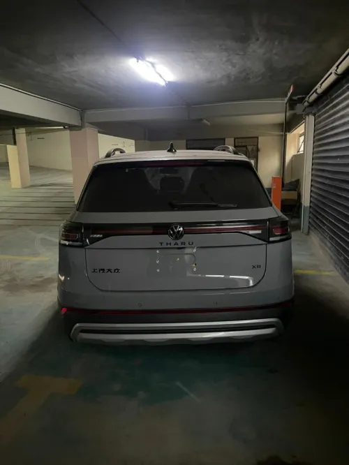 Volkswagen Tharu xr 2025 
