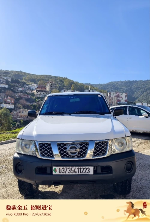 Nissan Patrol Long 2012 Patrol Long
