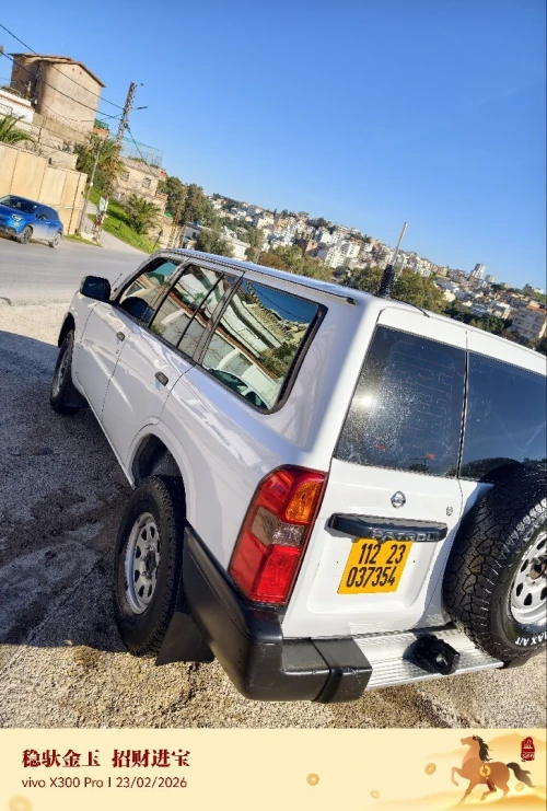 Nissan Patrol Long 2012 Patrol Long