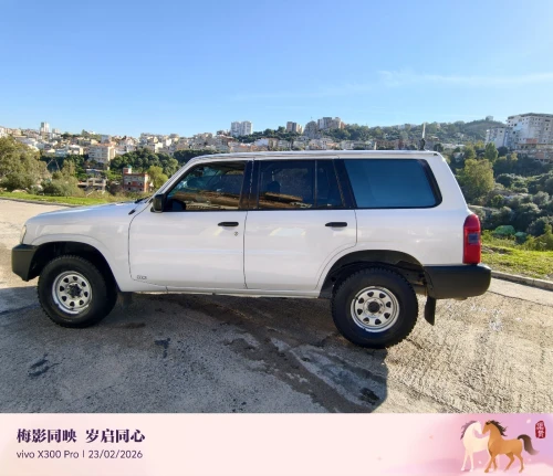 Nissan Patrol Long 2012 Patrol Long
