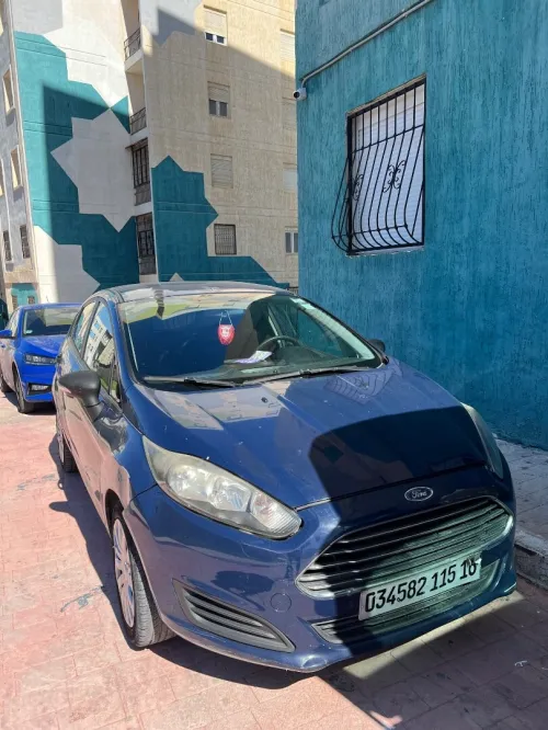 Ford Fiesta 2015 