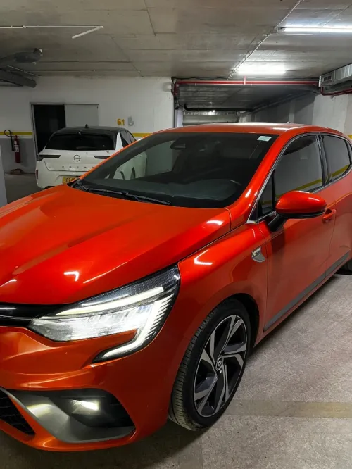 Renault Clio 5 2022 Rsline