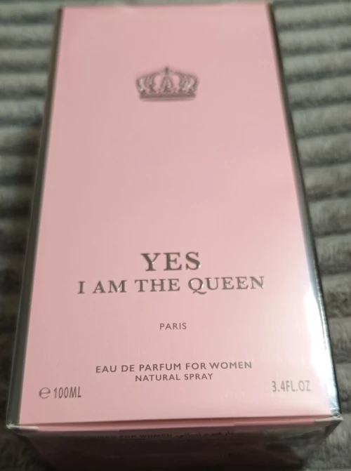 Eau de Parfum Yes I Am the queen 100