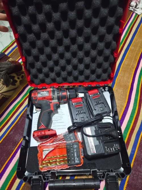 perceuse visseuse Einhell
