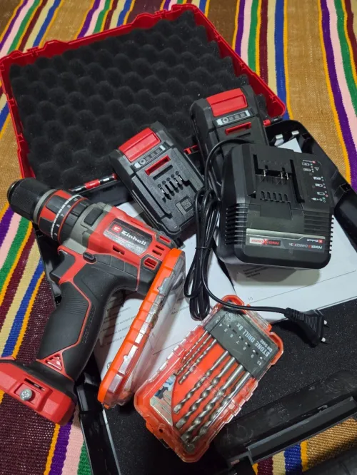 perceuse visseuse Einhell