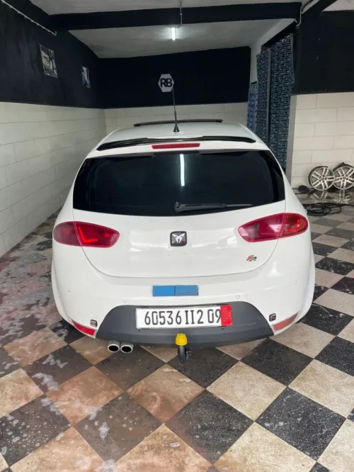 Seat Leon 2012 Fr