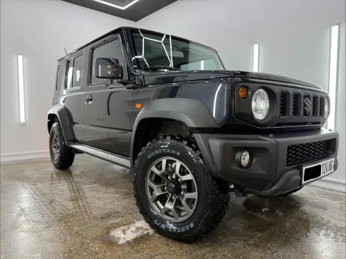 Suzuki Jimny 2024 Glx Allgrip