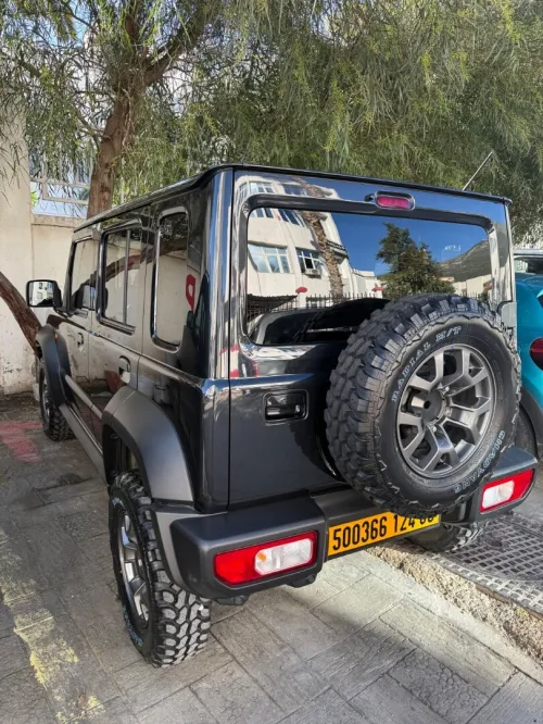 Suzuki Jimny 2024 Glx Allgrip