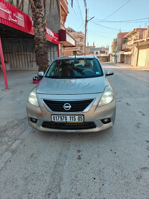 Nissan Sunny 2015 Sunny