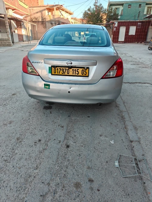Nissan Sunny 2015 Sunny