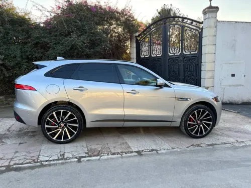 Jaguar F-pace 2019 2019