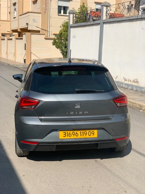 Seat Ibiza 2019 Ibiza