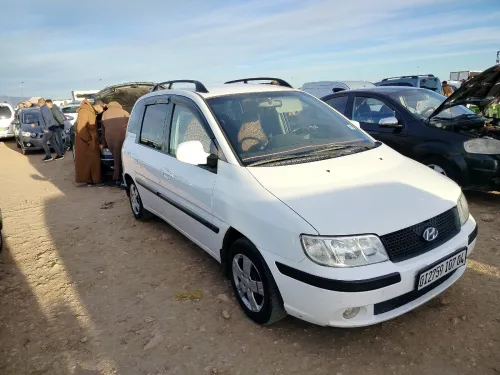 Hyundai Matrix 2007 Matrix