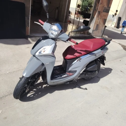 Sym St 200cc 2024