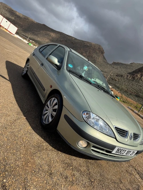 Renault Megane 1 2001 Megane 1