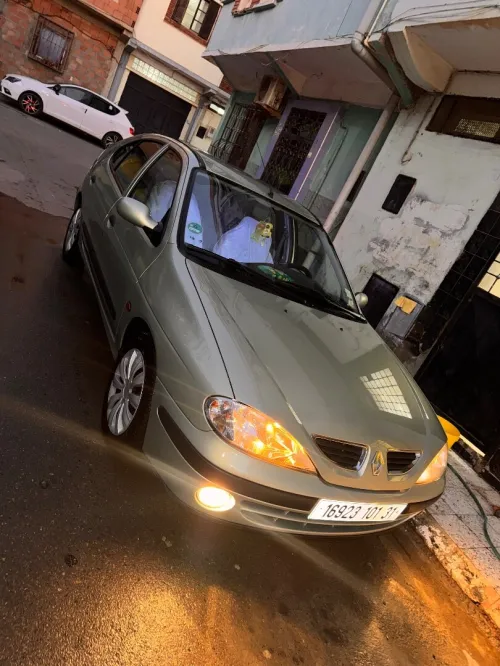 Renault Megane 1 2001 Megane 1