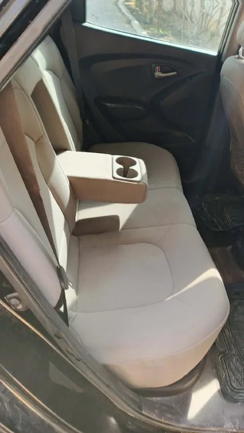 Hyundai Tucson 2010 