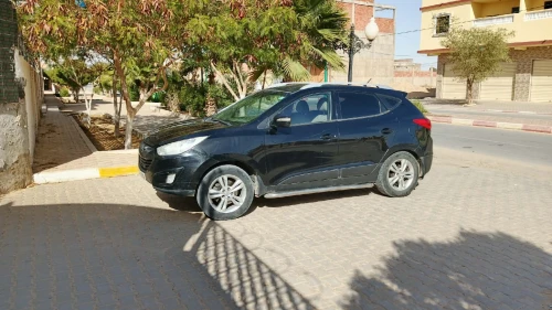 Hyundai Tucson 2010 