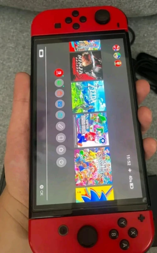 نيتندو سويتش Nintendo Switch OLED