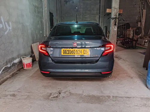 Fiat Tipo Sedan 2024 Life