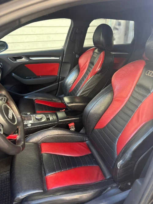 Audi A3 2014 Abt