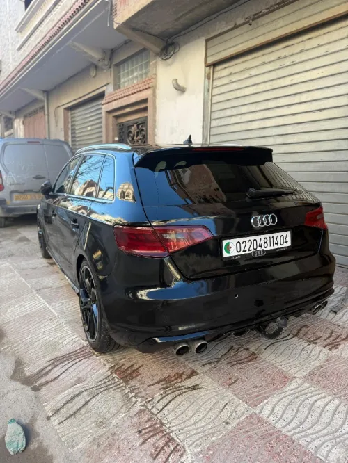 Audi A3 2014 Abt