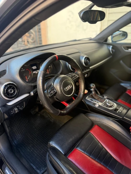 Audi A3 2014 Abt