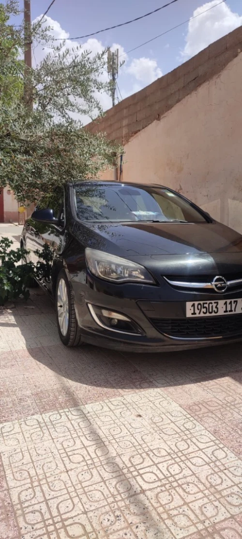 Opel Astra 2017 COSMO