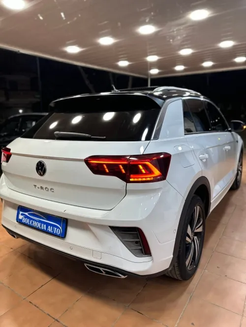 Volkswagen T-Roc 2022 R-Line 
