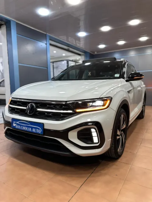 Volkswagen T-Roc 2022 R-Line 