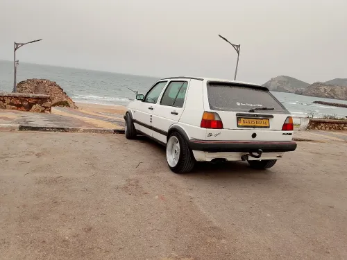 Volkswagen Golf 2 1989 Golf 2