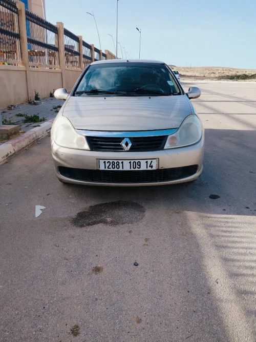 Renault Symbol 2009 